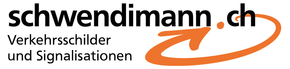 Logo Signalmiete.ch Verkehrsschilder und Signalisationen mieten bei der Schwendimann AG Münchenbuchsee